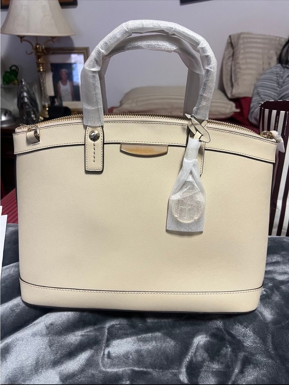 Henri Bendel Satchel